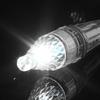 12cm Multicolor Mini LED Deep Drop Underwater Flash Lights Deep Sea Bottom Fish Lure LED Lamp Fish Light Night Fishing Lights