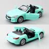 1/36 Scale Z4 M40i Diecast Car Model Toy, Pull Back Toy Vehicle for Kids Toddler Boys Girls Gift Collection