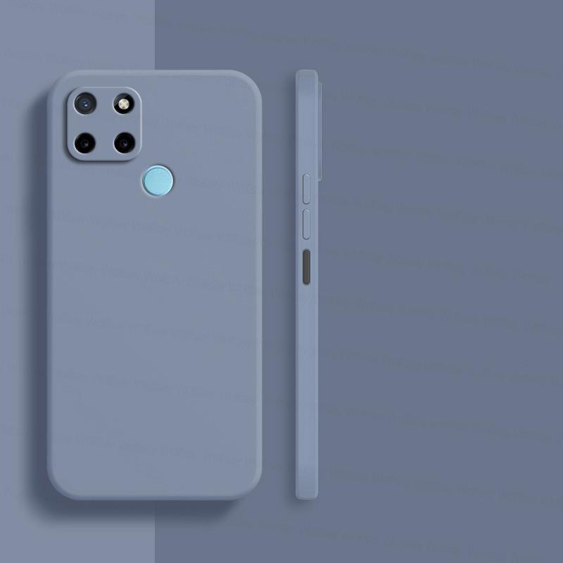 

Для Realme C21Y Чехол Realme C21 C21Y C25Y C25S C30 C31 C33 C35 Чехол Противоударный TPU Жидкий Силиконовый Чехол Для Телефона Realme C21Y Realme C21Y
