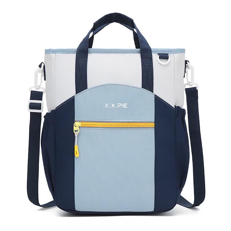 X.X.PIE Kids Large Capacity Convertible Tutoring Bag