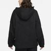 Nike Sportswear Icon Clash Casual Loose Hooded Jacket Women Jackets Black CZ9329-010