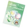 Bubble Sticker Self Adheisve PET Sticker Decorative Sticker for Scrapbooking Journal Planner Phone Case Photo Album