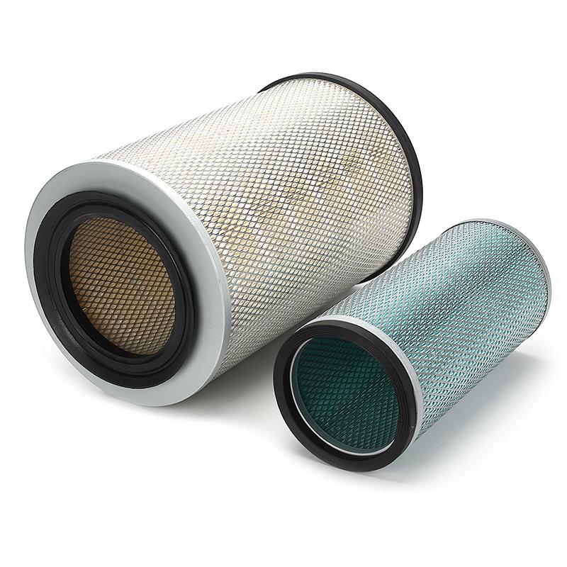 Bagger-Luftfilter FA2335 für Hitachi ZAX210LC-5G;ZAX210W-3;ZAX210W-3;ZAX250-3; ZX210-5G;ZX200-5G