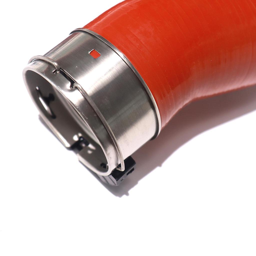 Red Turbocharger Air Intake Pipe for Mercedes Sprinter 906 (9065285082)