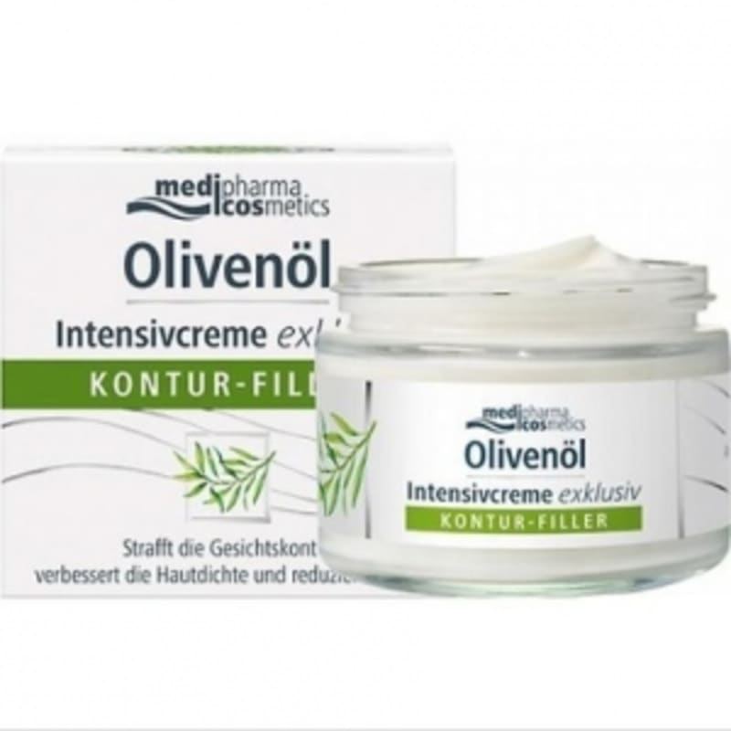 Olivenol Intensive Cream Exclusive 50ml