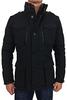 Demi-season Jacket Schott N.Y.C. Men's Field Jacket Black