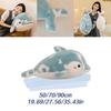 Dolphin Plush Toy Wholesale For Girls, Soft And Huggable Birthday Gift, Cute Animal Design