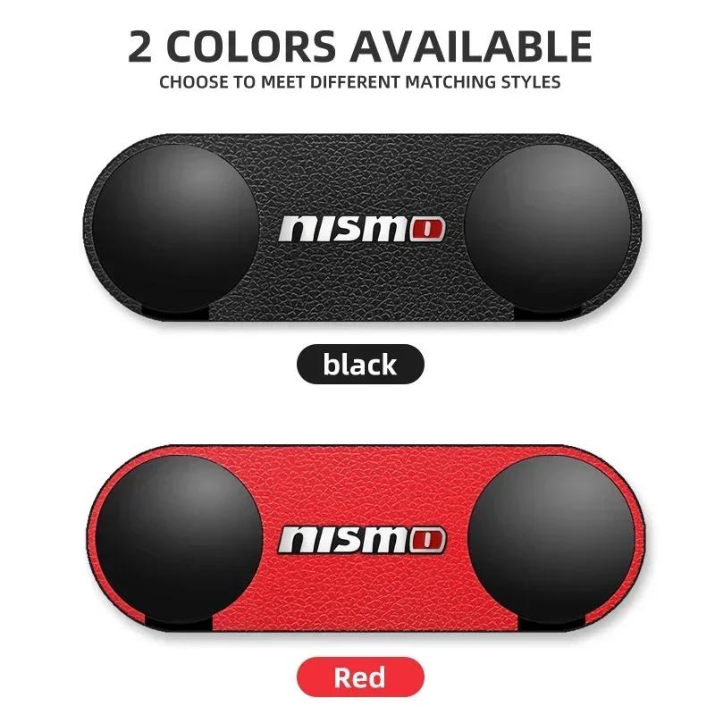 Multi-Purpose Vehicle Storage Hooks Car Interior Accessories For Nissan Nismo Note Armada Pulsar Pathfinder X-Trail Qashqai