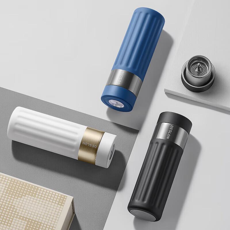 DESLON Yunbo Tea Master Portable Thermos