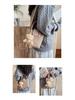 Sweet & Trendy 2025 Cute Plush Bucket Bag
