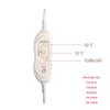 Electric Blanket 220V Electric Heating Blanket Thicker Automatic Thermostat Body Warmer Thermal Mattress for Room Blanket heated