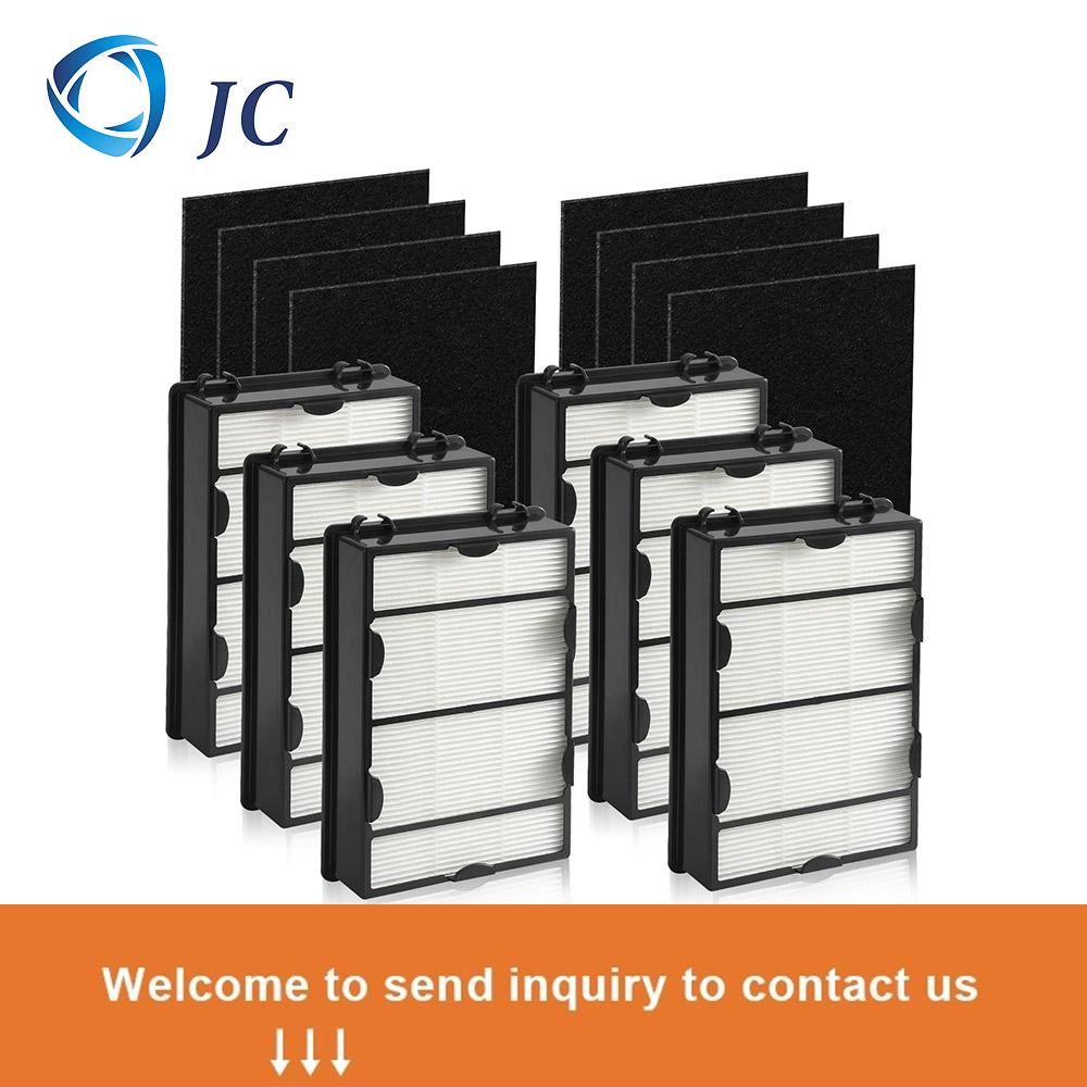 JC Customized Replacement of Air Purifier Filter Holmes HAPF600 HAPF600D HAPF600D- U2 Filter Component 2pcs