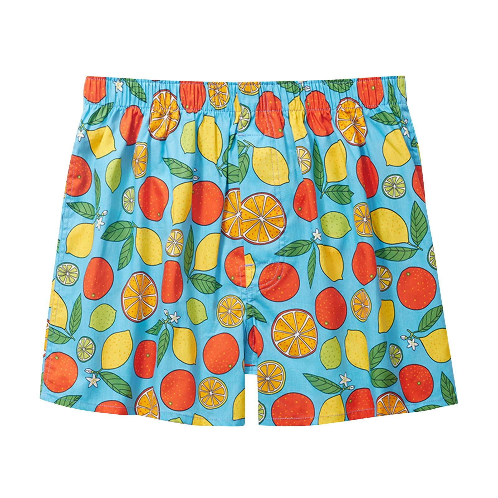 

Мужское нижнее белье, трусы-стрелки, свободное нижнее белье большого размера, мужские пижамные штаны M