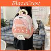 Nickel Childrens School Bag With Cute Cartoon Design And Comfort Shoulder Straps