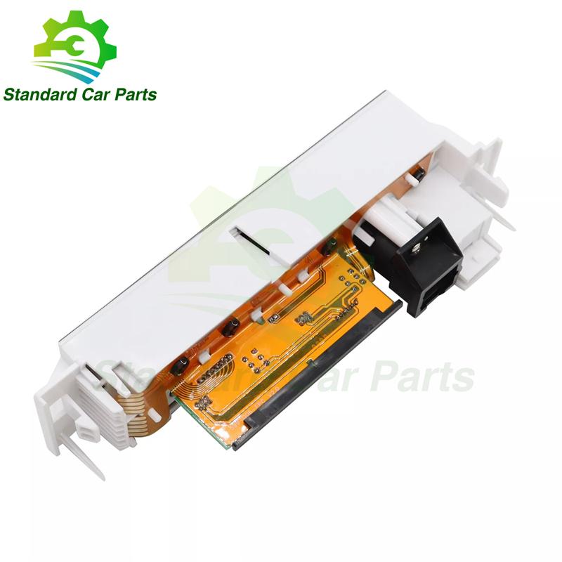 599-006 A/C Heater Climate Control Module For CADILLAC ESCALADE CHEVROLET SILVERADO TAHOE GMC YUKON 1996-2000 9378805 16231165