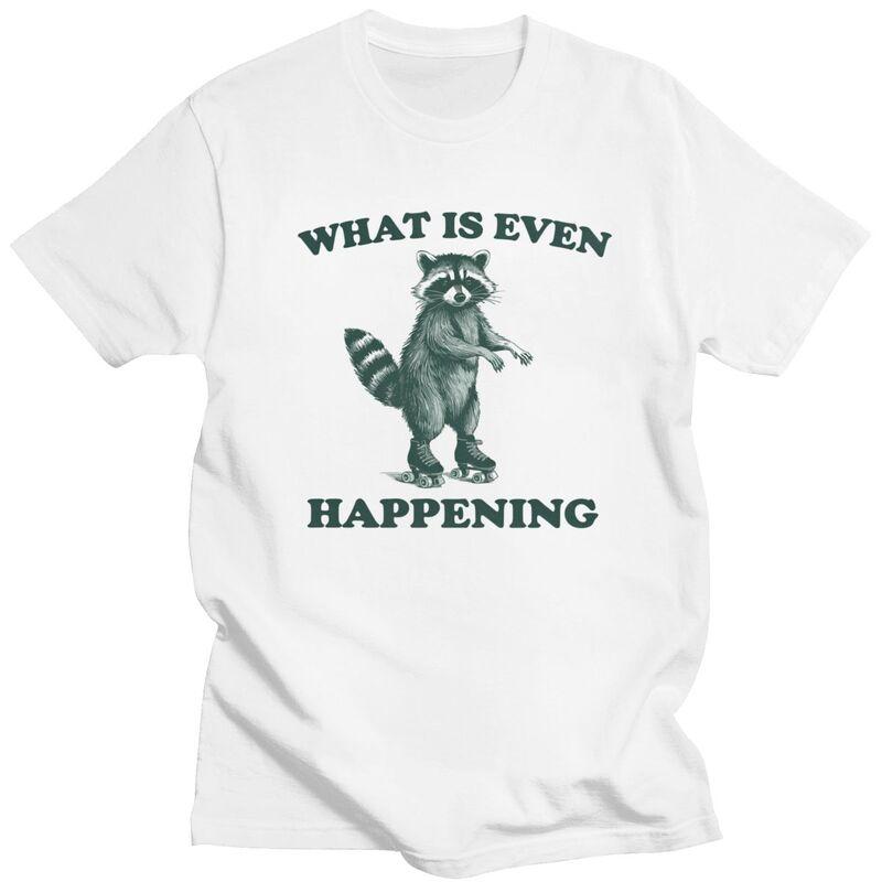 New Unisexs TShirt The House Loud Awesome Tees Short Sleeve Round Collar TShirt Cotton Birthday Present Clothes Cartoon Graphic