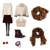 Long Ladies Fashion Leopard Scarf Wrap Chiffon Shawl