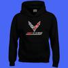 Hanorac-hanorac casual Pullover Sweatshirt Corvette Z06 Supercharged