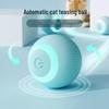 Smart Rolling Bite-Resistant Cat Toy Ball for Self-Entertainment & Decompression