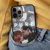 Shadowhunters TV Clary Fray Jace Soft Phone Case for iPhone 17 Air 16e Pro max 15 Pro 13 14 Plus 11 12 MagSafe Magnetic Coque
