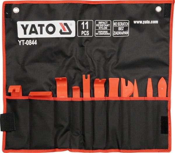 Yato Upholstery Puller Set 11Cz 0844