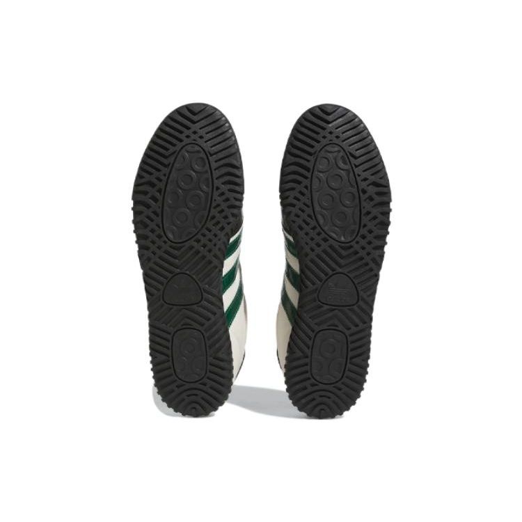 Blondey McCoy X Adidas A.B. Gazelle Indoor Noble Green Men Sneakers Cream Chalk-White Core-Black IF0200