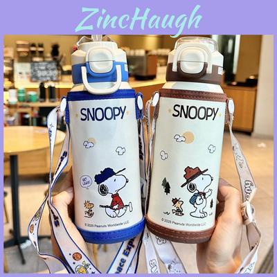 Lotso Childrens Insulated Flask With Straw For School Kids Food Grade Stainless Steel
