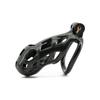 6 sizes CB Nylon Chastity Cage Sex Toy Male Penis Bondage Restraint Sex Game for Couple Penis Ring Nano Nub Erotic Urethral Lock