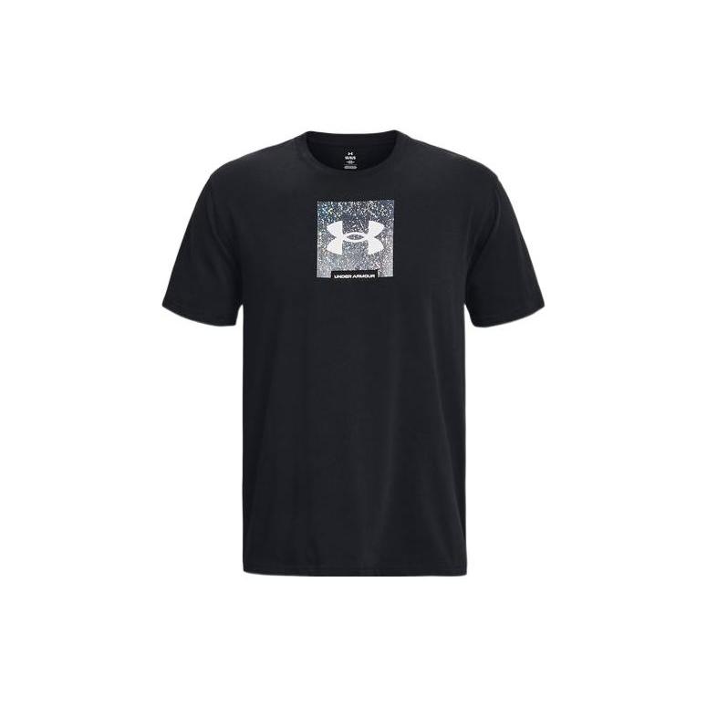 Under Armour T Shirt Men's Black 1379110-001