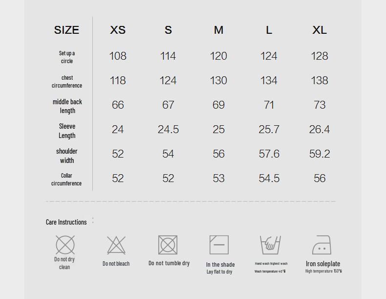 CROQUIS Men's 2024 Autumn Loose Fit Round Neck Cotton Blend T-Shirt