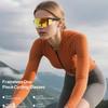Bike Cycling Glasses UV400 Men Outdoor Sports Pochromic Sunglasses Bicycle MTB Night Riding Camping Running Equipment
