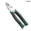 Efficient Handling Cutting Tools Multifunctional Pliers Wire Cutters