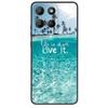 For Motorola Moto G15 Case MotoG15 Back Cover Fashion Butterfly Soft TPU Silicone Shell For Moto G14 G15 G24 G34 4G Fundas