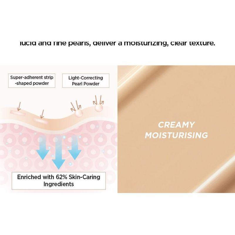 JUNG SAEM MOOL - Skin Nuder Cushion Concealer - 5 Colors