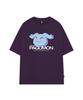 ODDSTUDIO [Digimon Adventure] Pagumon Overfit T-Shirt - 3 Colors