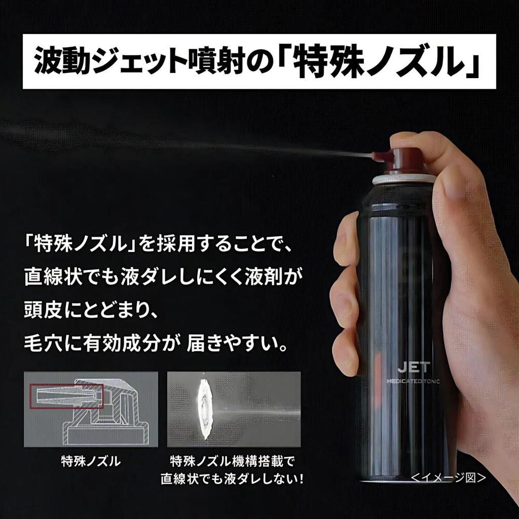 Scalp D Hair Growth Medicated Hair Growth Tonic for Prevents Hair Made in 180ml Tonic, Men, Loss, Japan, Quasi-drug,