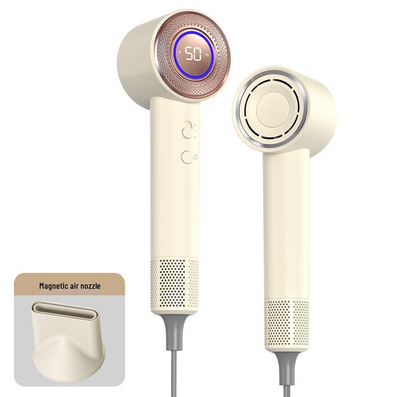 High-Speed, High-Power Negative Ion Hair Dryer with 110,000 RPM - Hot Selling for Cross-Border Trade