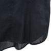 Y's for living made in Japan Long sleeve blouse Navy shirt Women Used