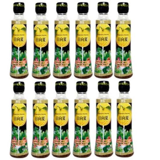 

Hyuganatsu Dressing 180ml x 12 bottles (g.d.)