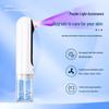 Electric Blackhead Remover with Large Suction and Ultra-Micro Purple Light