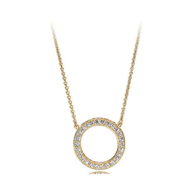 Νέα 925 Αξεσουάρ Bijoux Αξεσουάρ Γυναικεία Για Κοσμήματα DIY Σχεδιαστής Κρεμαστό 925 Ασήμι 925 Κολιέ Χονδρική Joyas