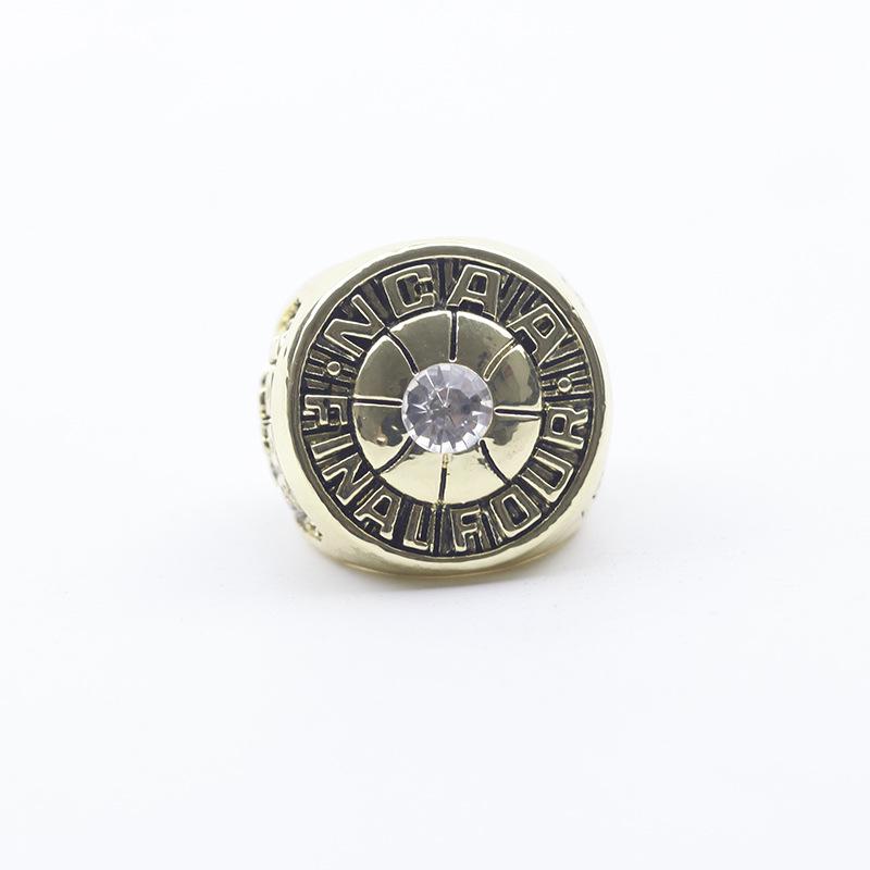 1986 Kansas Jayhawks NCAA Basketball Championship Ring Size 11