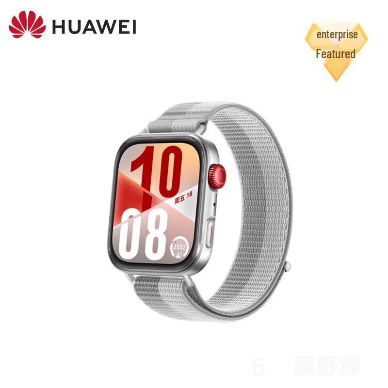 

Huawei WATCH FIT 4 Smartwatch (CN version)