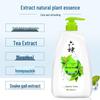 Liushen Green Tea Licorice Cooling Shower Gel (1L + 2x500ml)