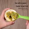 Stainless Steel Multifunctional Passion Fruit Slicer & Peeler