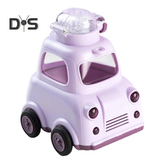 Dětská láhev na vodu do auta s brčkem a popruhem 600 ml Bez BPA Nepropustný hrnek s brčkem Kelímek na horké a studené nápoje pro chlapce dívky do školy na sport cestování