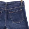 A.P.C. Straight Denim Pants W26 Button Fly Jeans Women Used