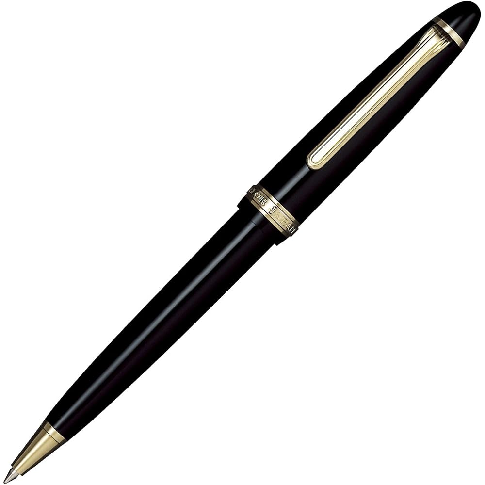Sailor Fountain Pen Permanent Ballpoint Pen Profit 0.7 Black 16-0503-220