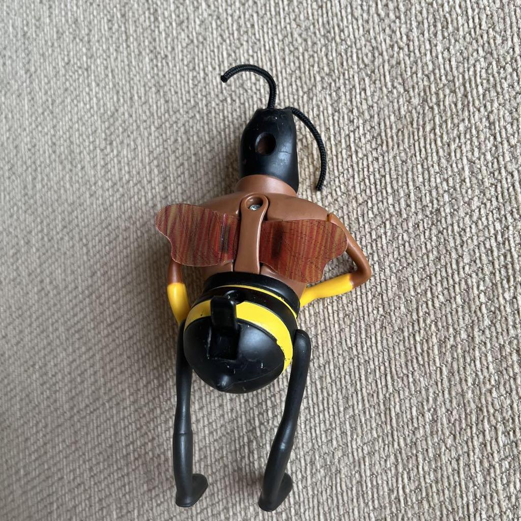 [USED] Barry B action figure