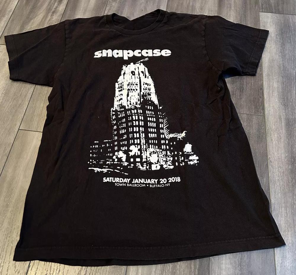 

Snapcase Band Music For Lovers Black T-Shirt Cotton Full Size YY262 Unisex T-Shirt XXL